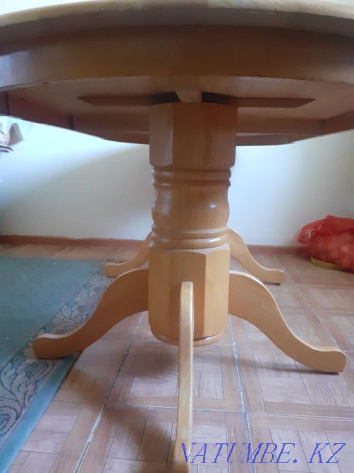 Bamboo table  - photo 2