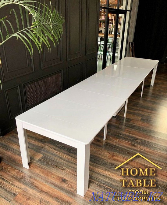 Table Transformer for 4m table Sliding Almaty - photo 1