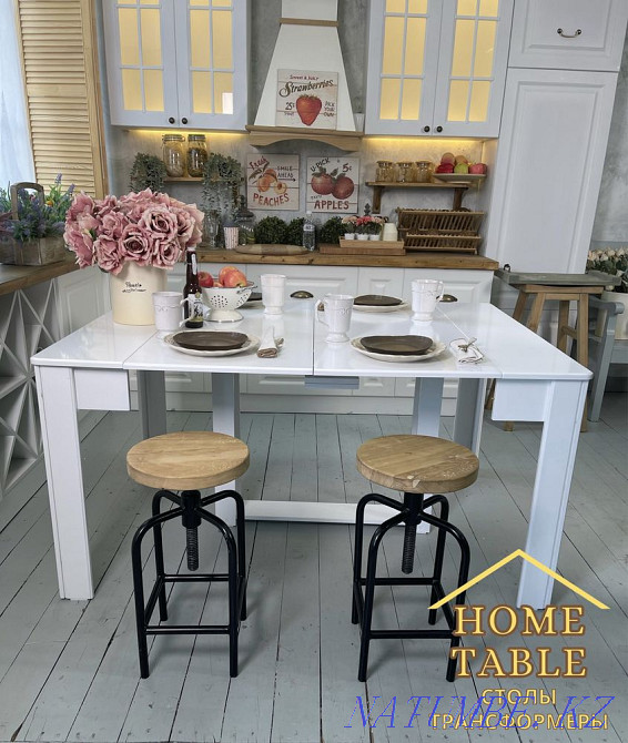 Table Transformer for 4m table Sliding Almaty - photo 5