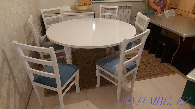 GUARANTEE! Price Table Chair Almaty Buy Almaty Sliding Living Room Almaty - photo 3