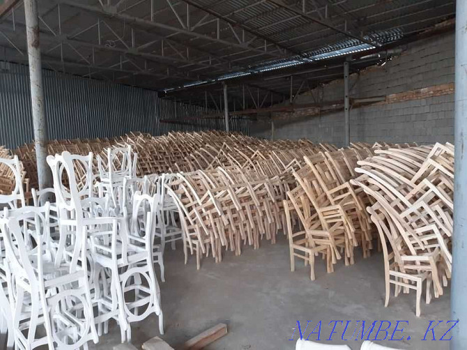 Chairs WHOLESALE (From the factory) Almaty - photo 3