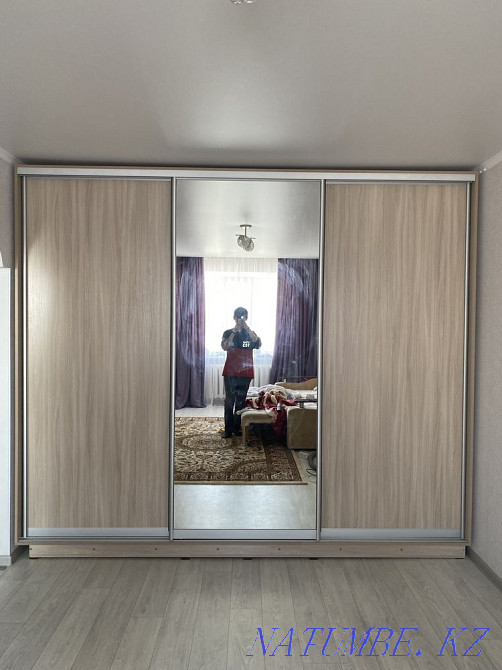 Кухонный гарнитур, шкафы на заказ любой сложности. Мебель на заказ. Актобе - изображение 4