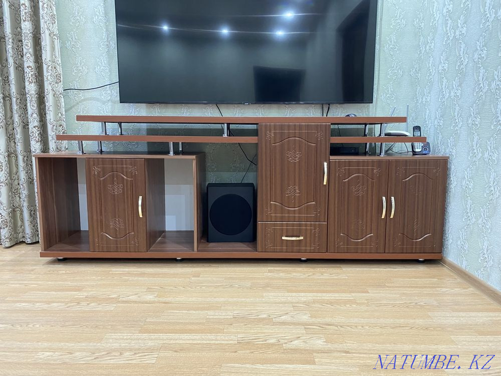 Кухонный гарнитур, шкафы на заказ любой сложности. Мебель на заказ. Актобе - изображение 3