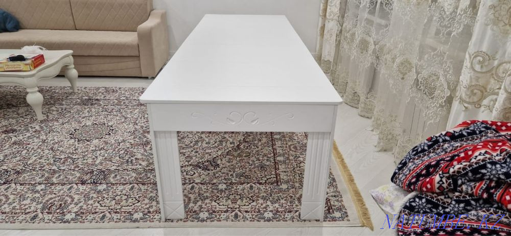 столы трансформеры с гарантией Нур-Султан Астана - изображение 1