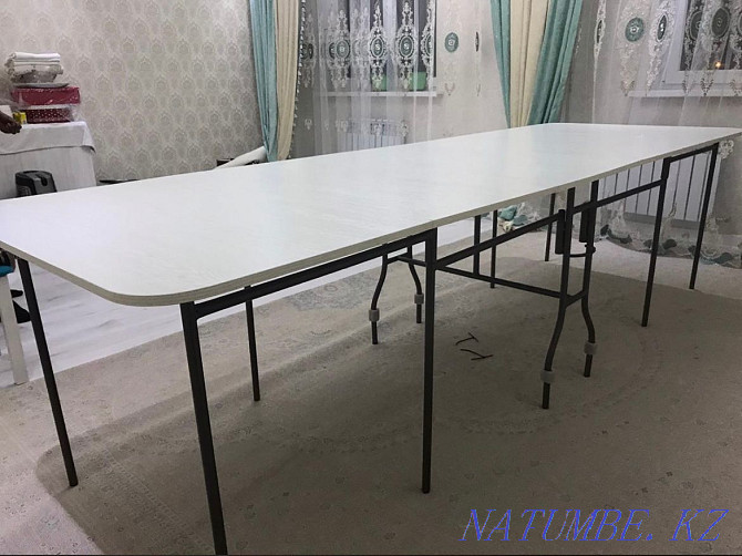 Table transformer furniture chairs Installment delivery Living room Kitchen chair Shymkent - photo 3