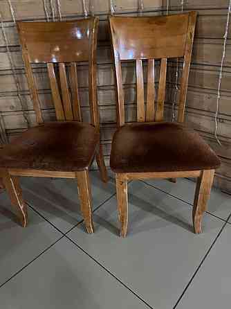 Стол и стулья Kokshetau