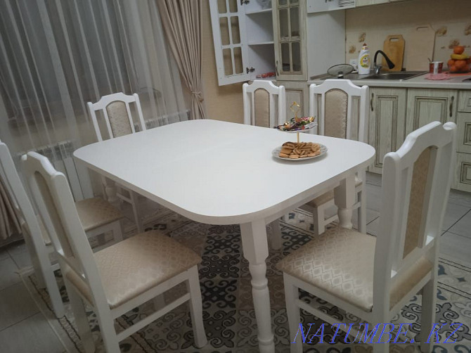 Chairs Installment Delivery Chair Furniture Living Room Kitchen Table Versace Chair Мухаметжан Туймебаева - photo 4