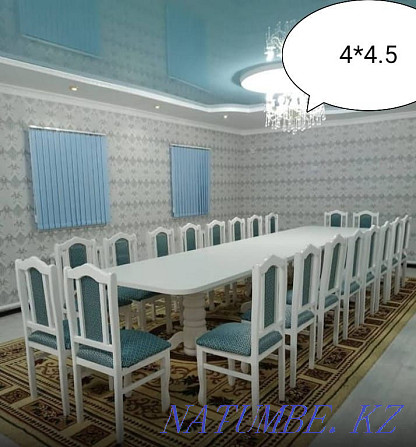 Chairs Installment Delivery Chair Furniture Living Room Kitchen Table Versace Chair Мухаметжан Туймебаева - photo 1