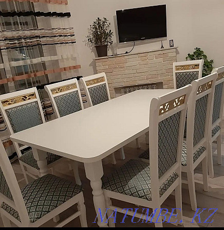 Chairs Installment Delivery Chair Furniture Living Room Kitchen Table Versace Chair Мухаметжан Туймебаева - photo 3