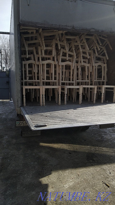 Chair frame "Deputy" Almaty - photo 5