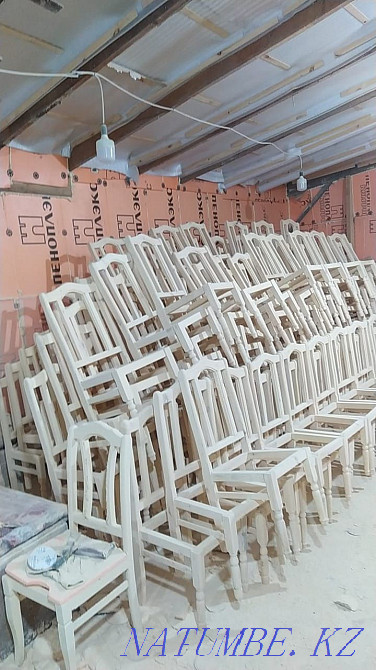 Chair frame "Deputy" Almaty - photo 1