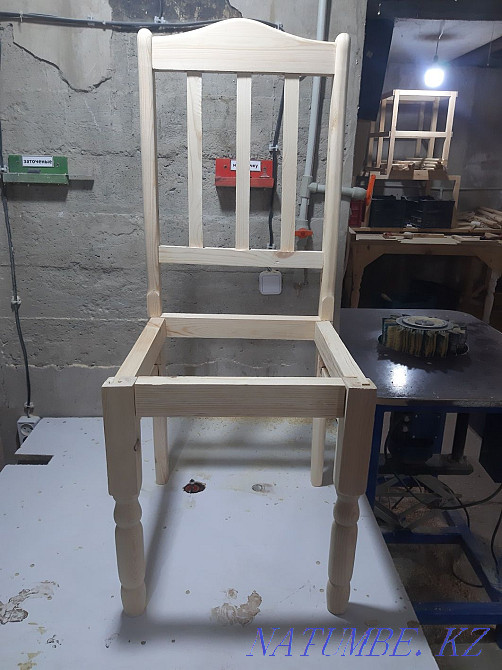 Chair frame "Deputy" Almaty - photo 7