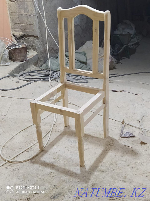 Chair frame "Deputy" Almaty - photo 2