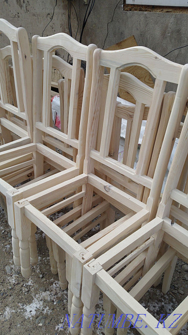 Chair frame "Deputy" Almaty - photo 6