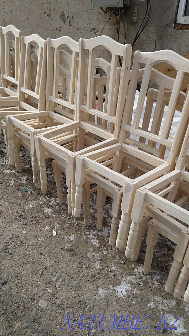 Chair frame "Deputy" Almaty - photo 3