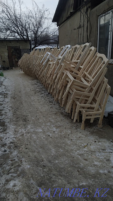Chair frame "Deputy" Almaty - photo 4