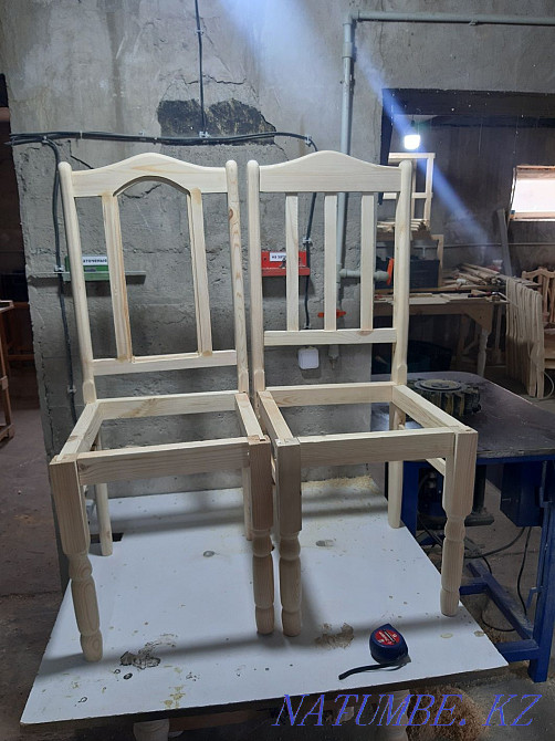 Chair frame "Deputy" Almaty - photo 8