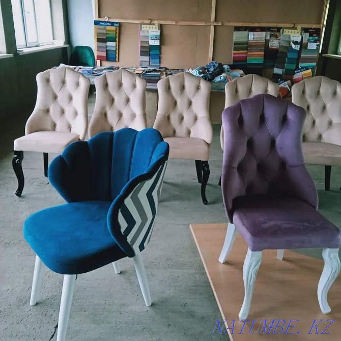 Мебель стол стулья Шымкент - изображение 6