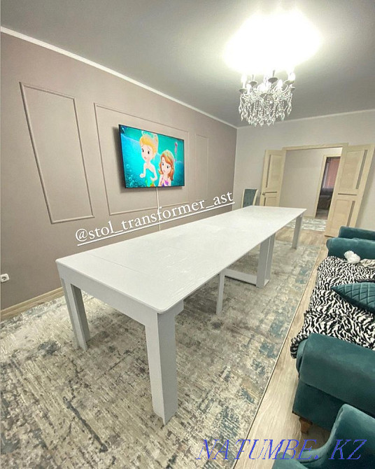 Transformer table from the warehouse Astana Astana - photo 5