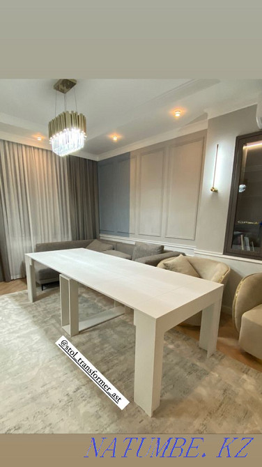 Transformer table from the warehouse Astana Astana - photo 6