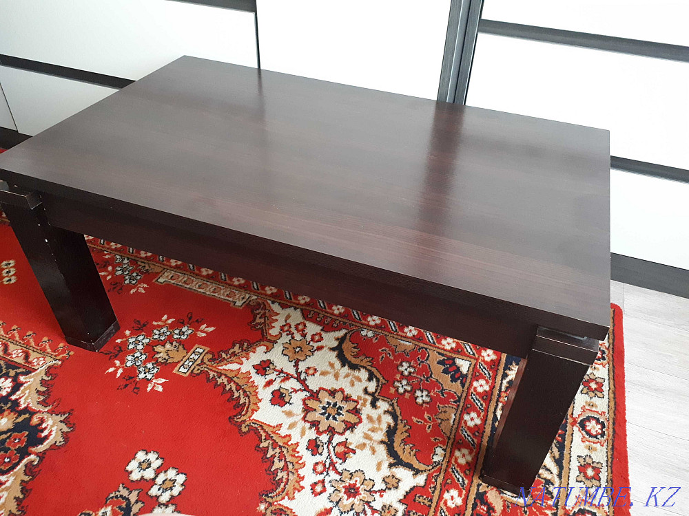 Sell coffee table Kokshetau - photo 1