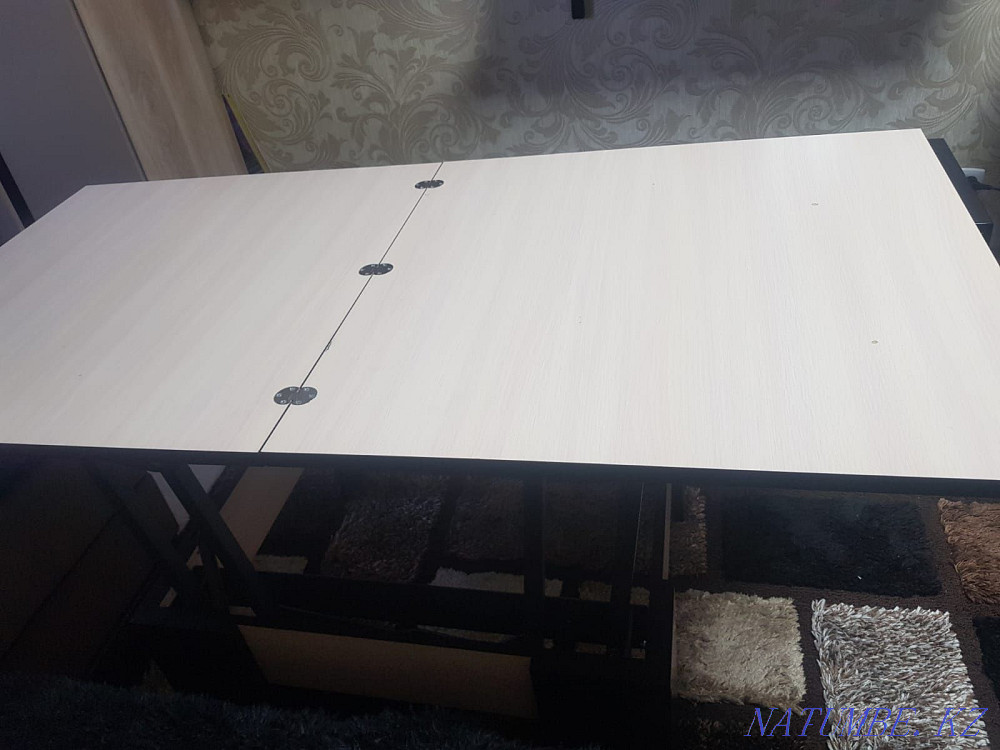 I will sell a table a transformer Semey - photo 2