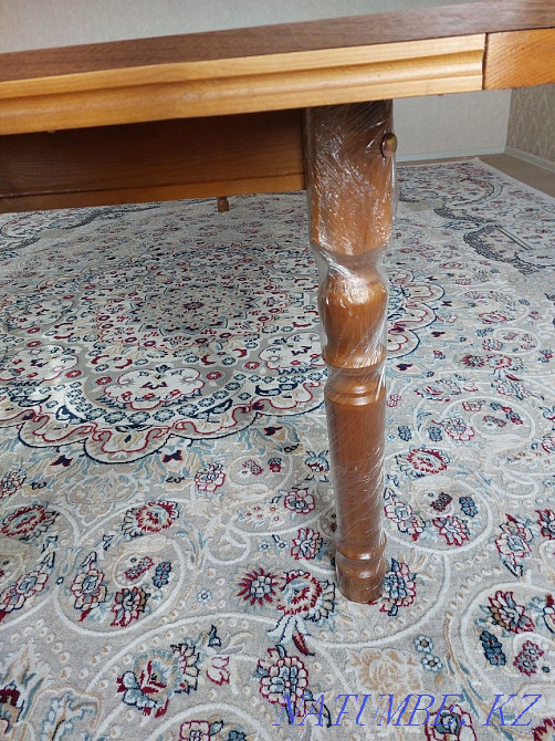 Стол 1,10*4 сатам 100к Балуана Шолака - изображение 7