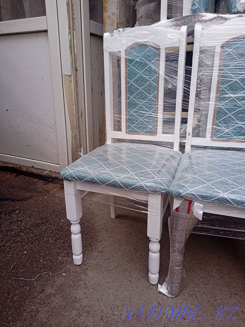 Стулия Ж?не Стол Сатылады, Мебель Тараз Шу ?ордай Алматы Тараз - изображение 7