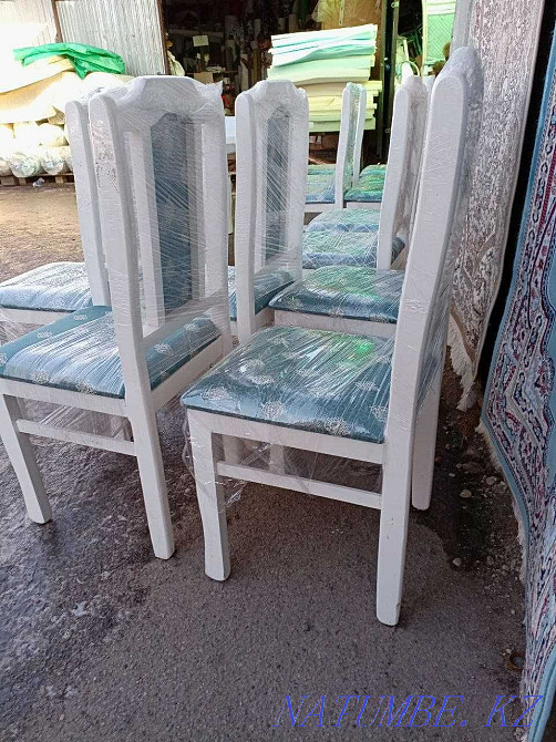 Стулия Ж?не Стол Сатылады, Мебель Тараз Шу ?ордай Алматы Тараз - изображение 3