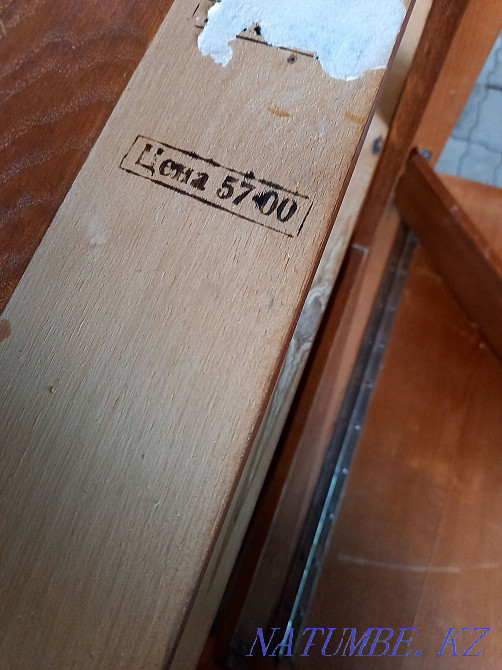 I will sell a table a curbstone of the USSR Almaty - photo 3