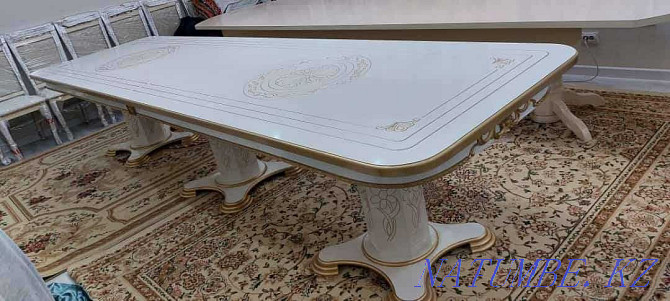 INSTALLATION! GUARANTEE Desk With Chair Almaty Buy Price Sliding Almaty - photo 3