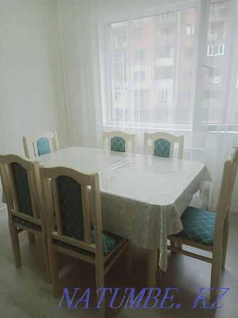 Table and chairs for kitchen and living room Almaty - photo 3