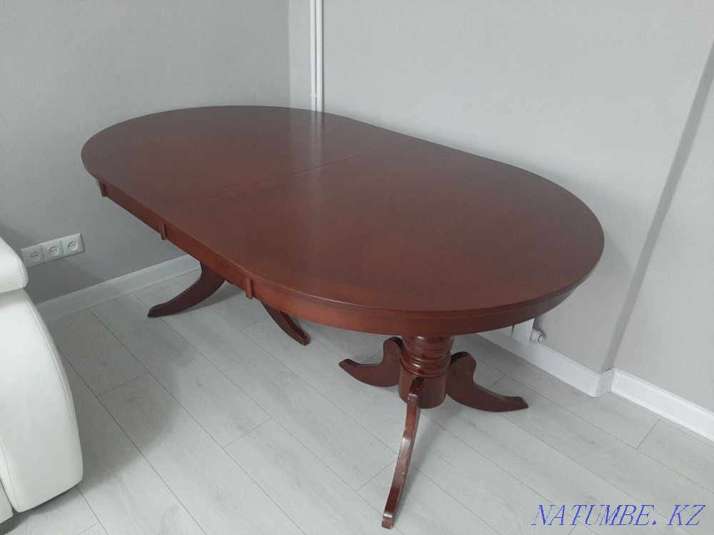 Guest and kitchen table Balqash - photo 3