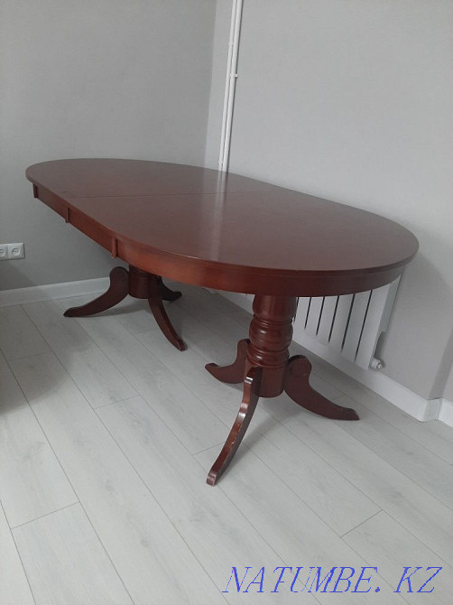 Guest and kitchen table Balqash - photo 1