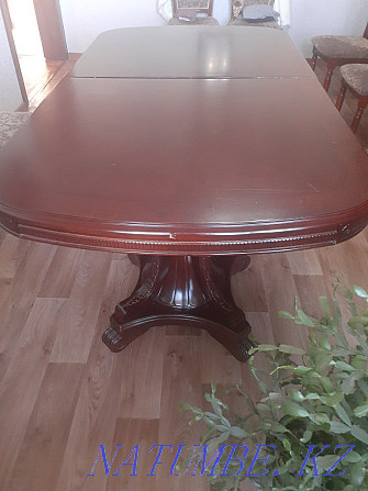 Sell oval table Shymkent - photo 2