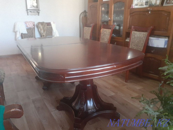 Sell oval table Shymkent - photo 1