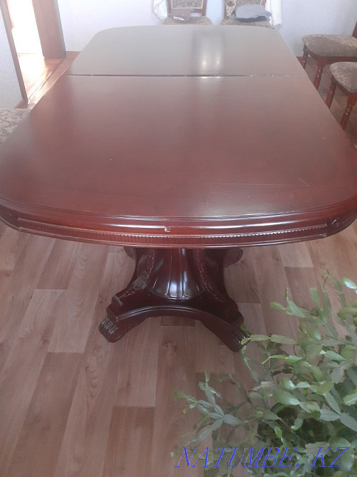 Продам стол овальный Шымкент - изображение 2