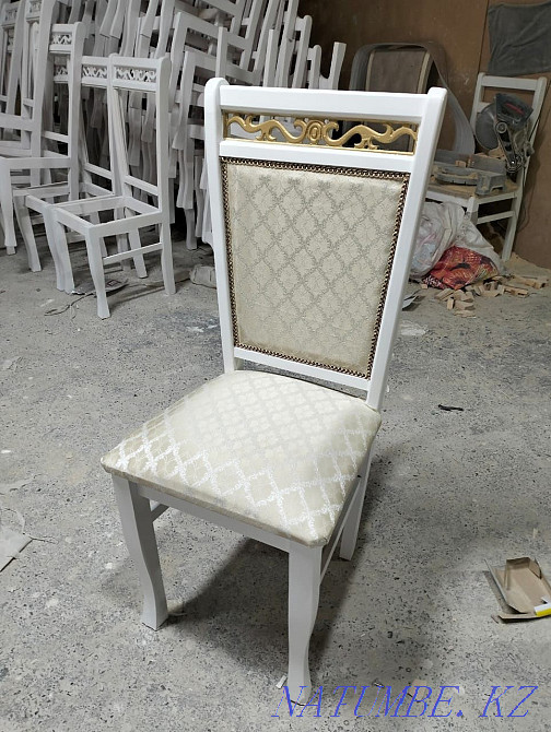 Installment Red table Chairs Transformer table Versace Deputy to order Акбулак - photo 6