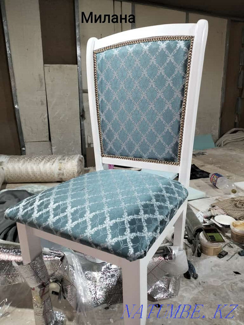 Installment Red table Chairs Transformer table Versace Deputy to order Акбулак - photo 2