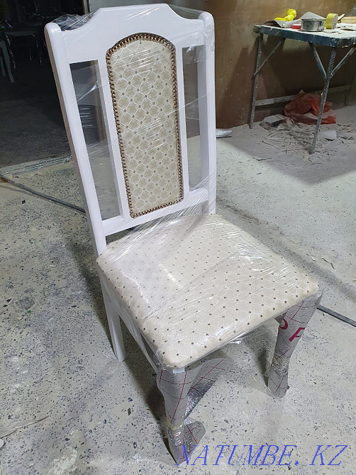 Installment Red table Chairs Transformer table Versace Deputy to order Акбулак - photo 4