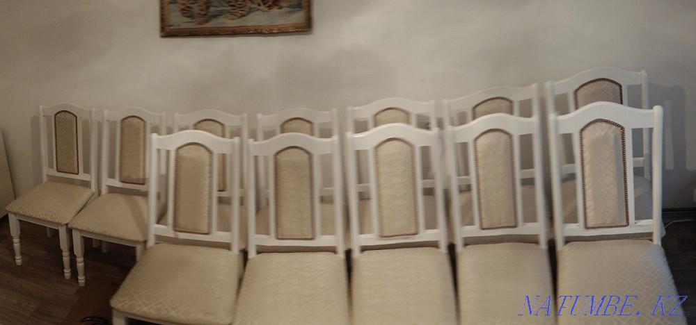 Selling table and chairs Талас - photo 1