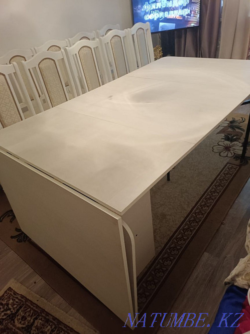 Selling table and chairs Талас - photo 5