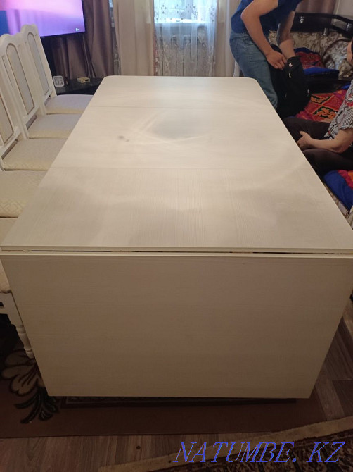 Selling table and chairs Талас - photo 6
