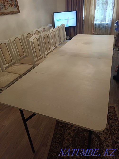 Selling table and chairs Талас - photo 7