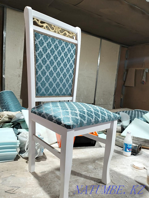 Table Chairs Milan Versace MP installment furniture Cash chair table Aqtau - photo 3