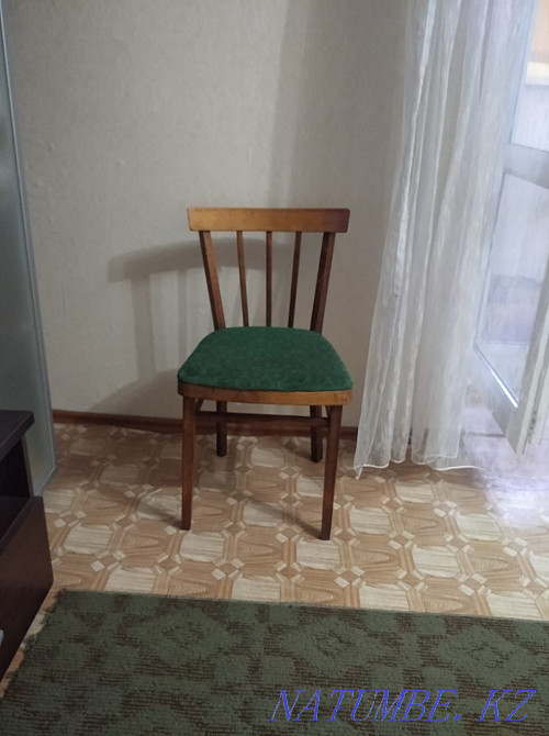 Стулья продам 6 штук Костанай - изображение 1