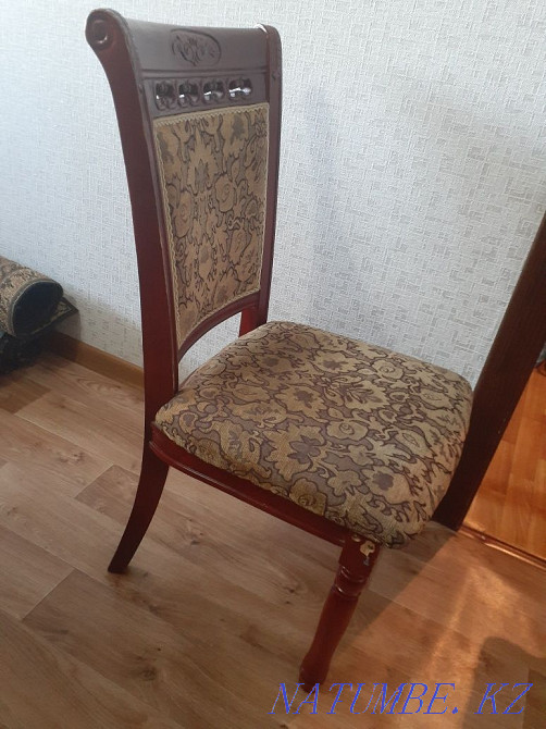 Продам стулья для гостиной Шымкент - изображение 1