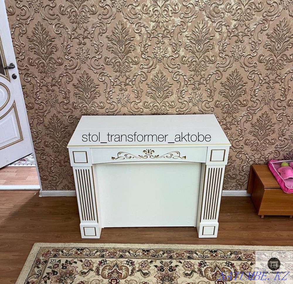 Стол трансформер(раздвижной стол) Актобе - изображение 1