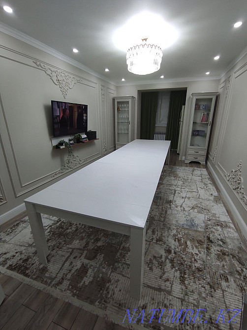 Стол трансформер(раздвижной стол) Актобе - изображение 6