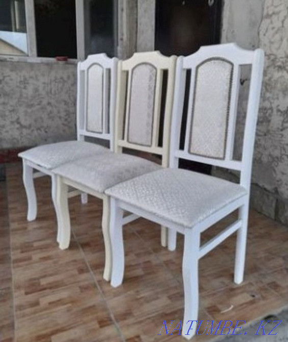 STOCK! Tables Chairs Almaty Table Price Photo Buy Quality Table Size Алгабас - photo 4